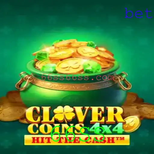 Descubra o Universo de 'CloverCoins4x4': Uma Aventura Envolvente no Mundo dos Games