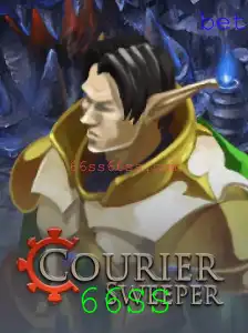CourierSweeper: Mergulhe no Novo Fenômeno dos Jogos Com a Chave 66SS